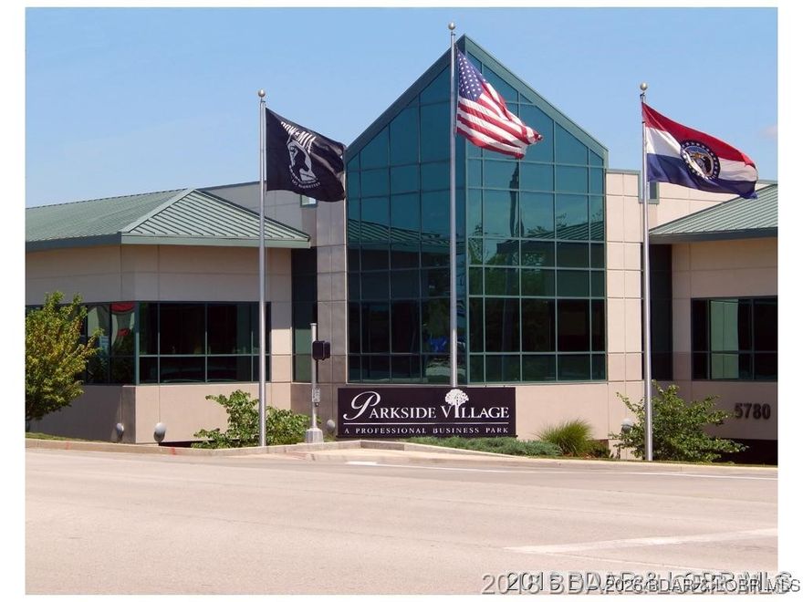 The Gateway Building with 28,585 square feet of Class A office space in Parkside Village is now publicly available for sale. This is one of the most significant investment opportunities in Lake of the Ozarks. Attractively priced to encourage buyers to take a
look, this building is in EXCELLENT condition, there are no known deferred maintenance issues or updating needed. This professional office building is occupied with medical and business professionals wanting the best available office space in Lake
of the Ozarks. This property is located about 2 blocks from Lake Regional Hospital, 3 blocks from Highway 54 and adjacent to the state park. This secured building has secured covered parking and open parking, 2 elevators with security systems in place.
Take advantage of the growing opportunities with nearly $750,000,000 in new projects planned in Osage Beach to be developed in the next few years.