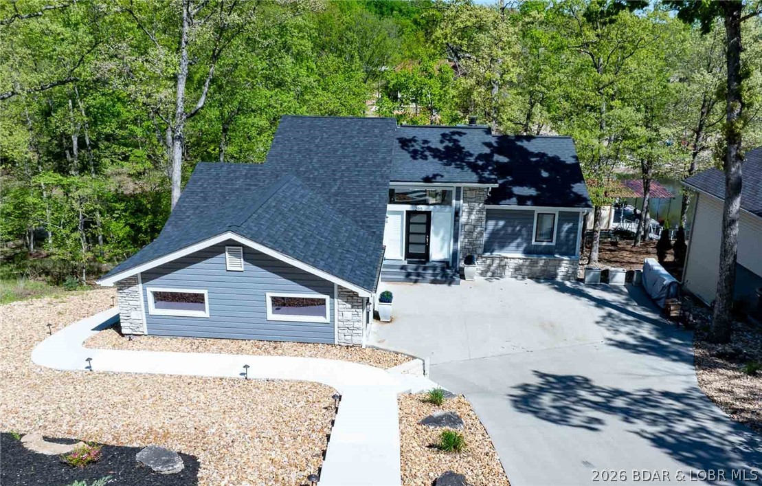 Cornett Cove No. 5 - Residential