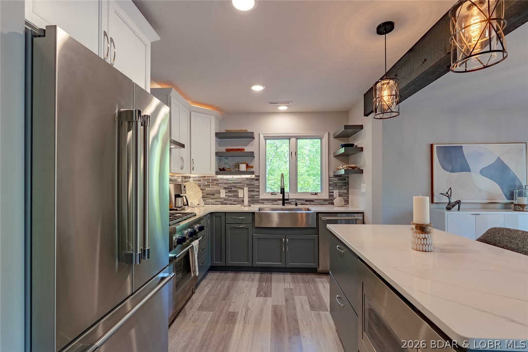 Cornett Cove No. 5 - Residential