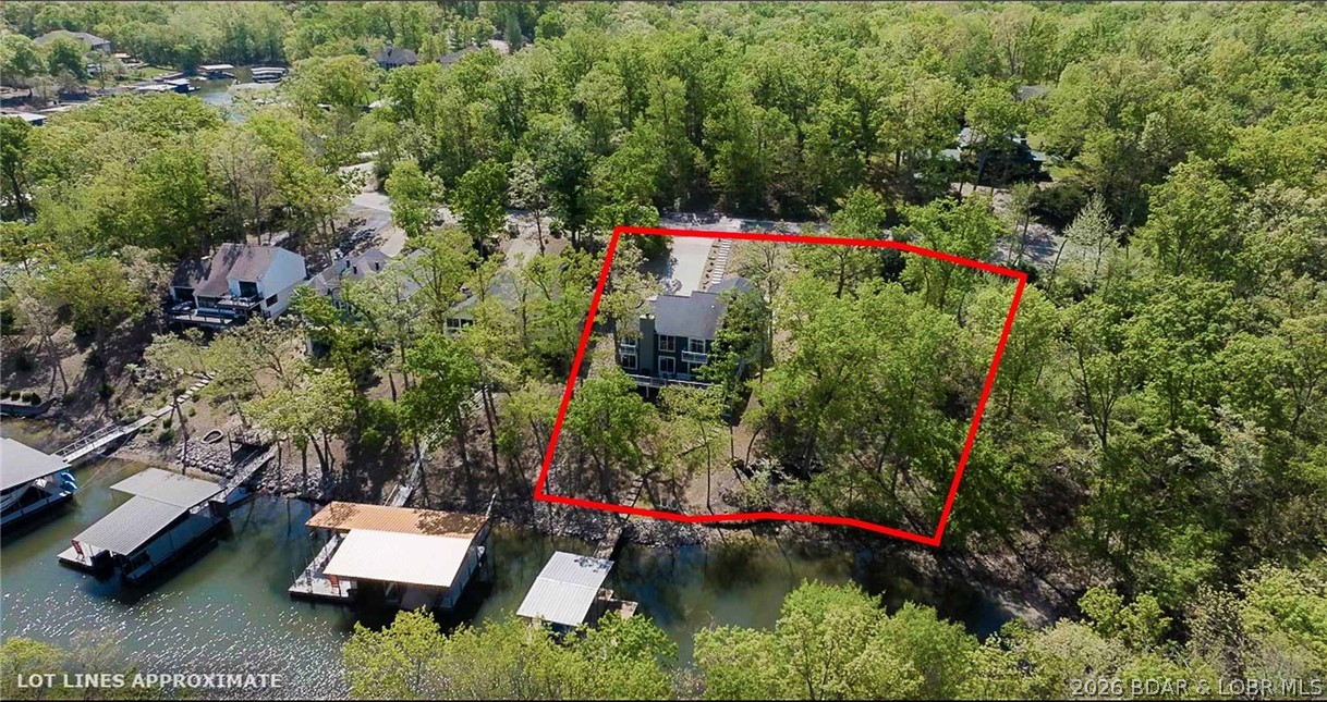 Cornett Cove No. 5 - Residential