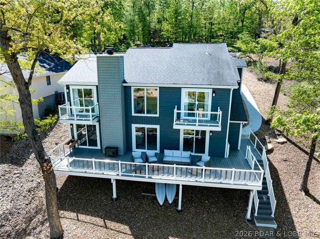 Cornett Cove No. 5 - Residential