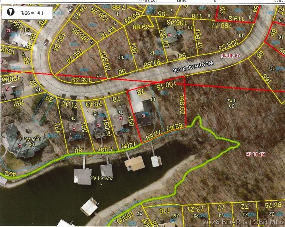 Cornett Cove No. 5 - Residential