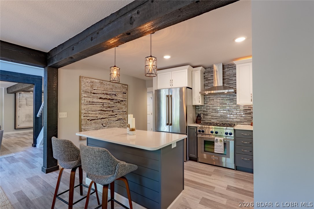 Cornett Cove No. 5 - Residential