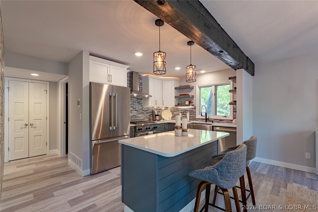 Cornett Cove No. 5 - Residential