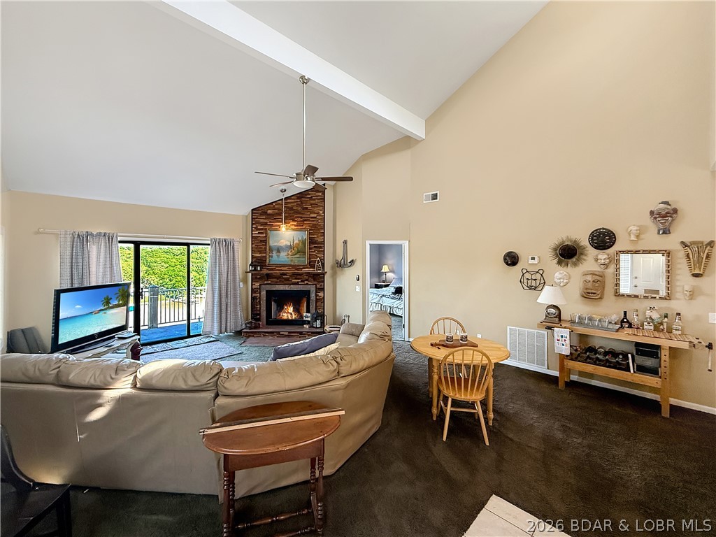 Oak Bluff Condominium - Residential