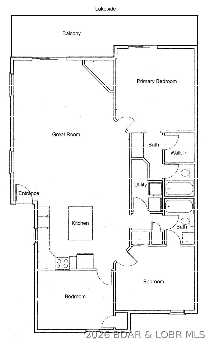 Oak Bluff Condominium - Residential