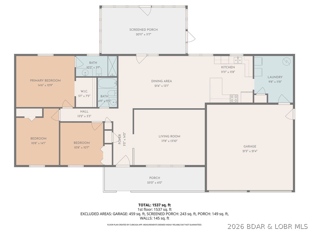 Out of Area - Residential