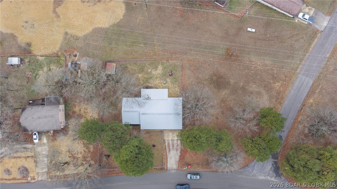 Out of Area - Residential