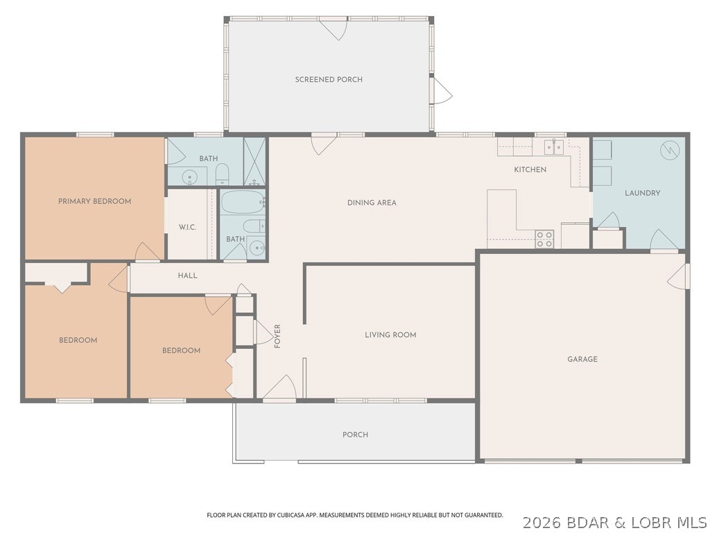 Out of Area - Residential