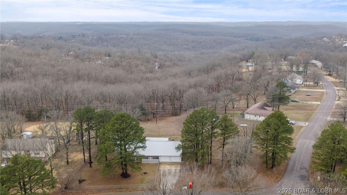 Out of Area - Residential