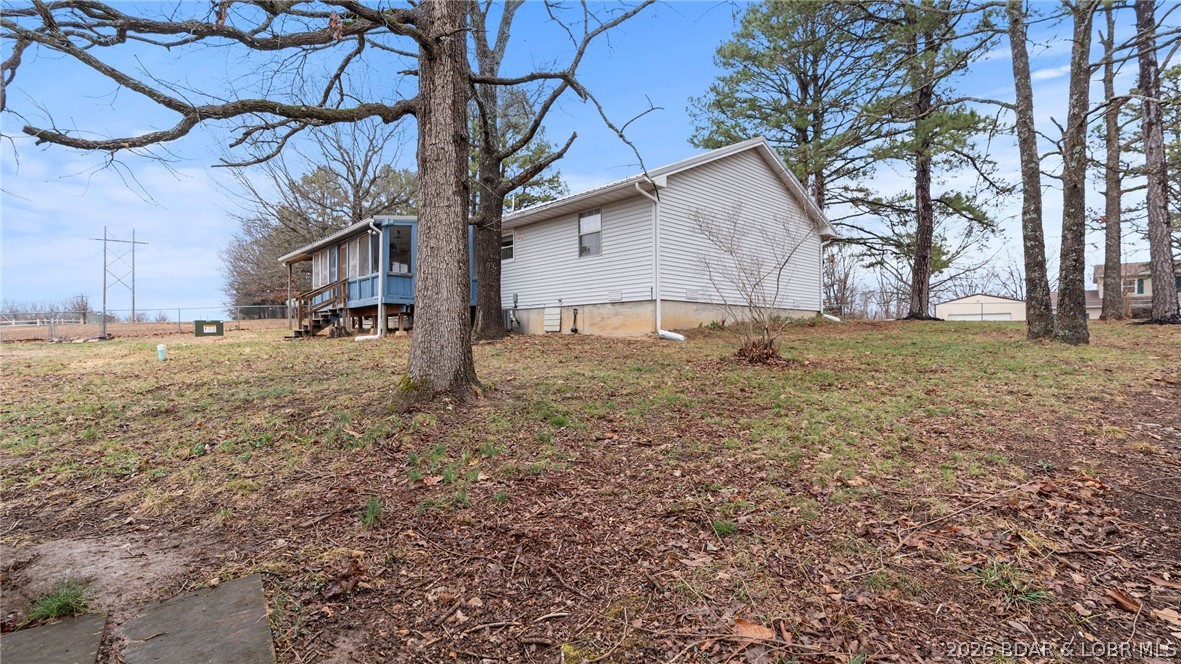 Out of Area - Residential