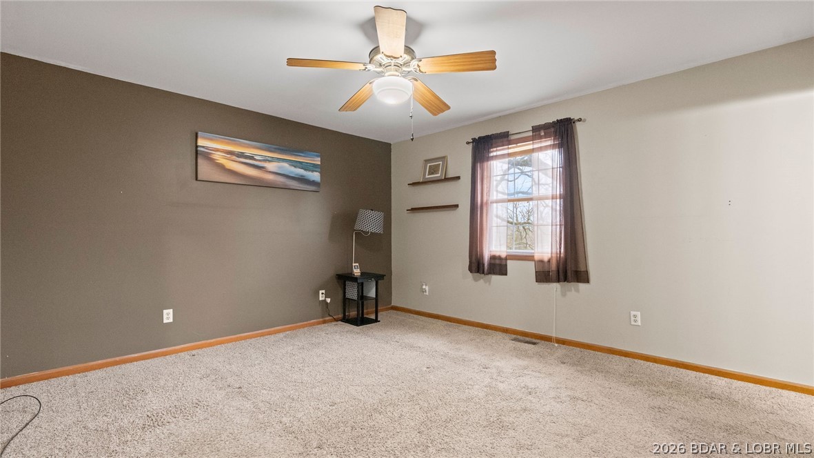 Out of Area - Residential