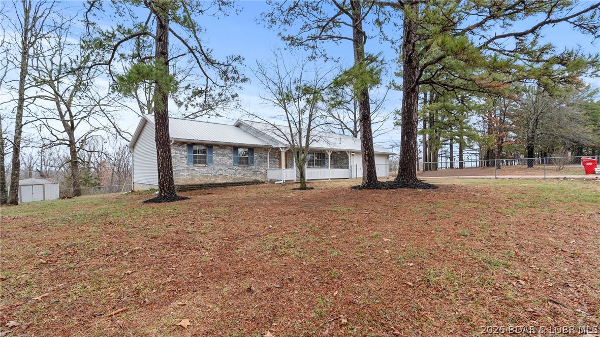 Out of Area - Residential