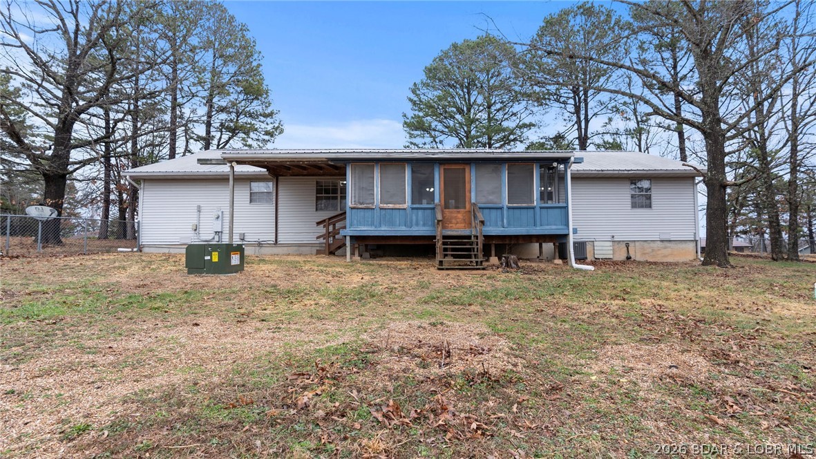 Out of Area - Residential