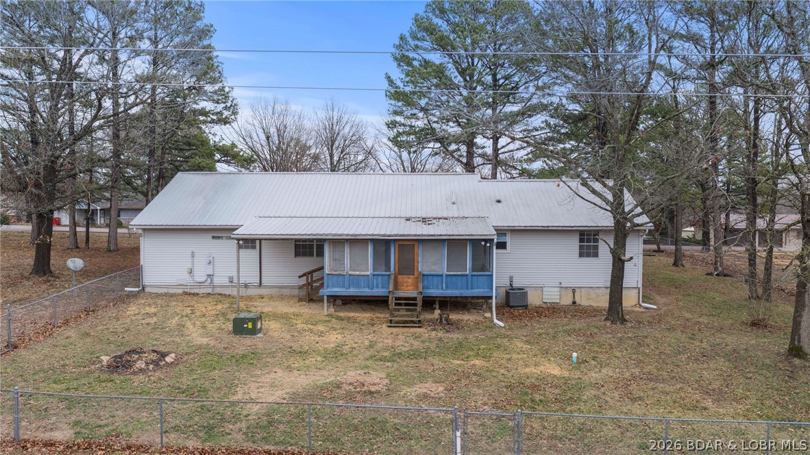 Out of Area - Residential