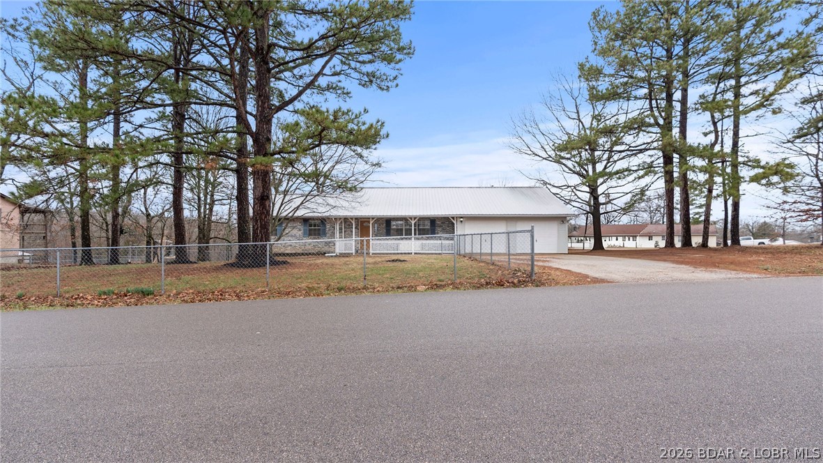 Out of Area - Residential