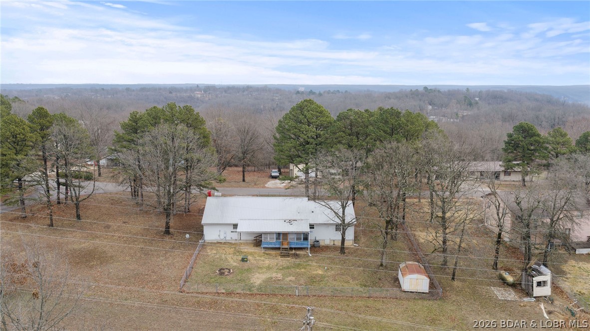 Out of Area - Residential