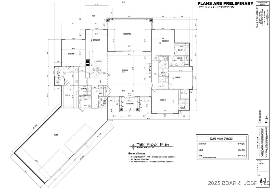 East Lake Village - Land