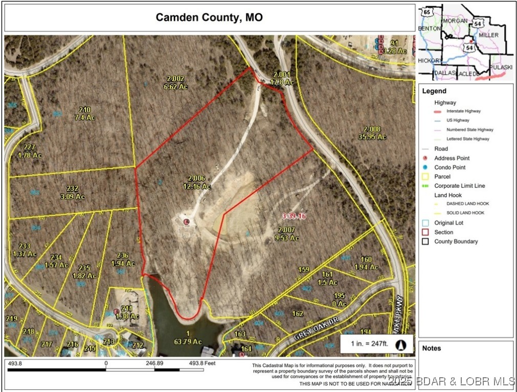 East Lake Village - Land