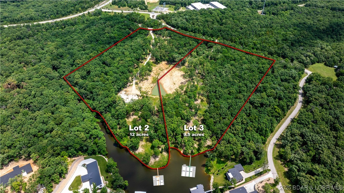 East Lake Village - Land