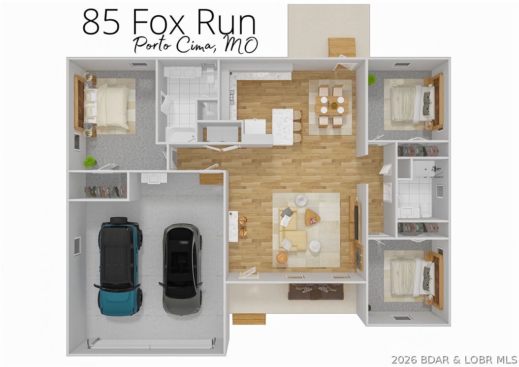 Grand Point - Residential