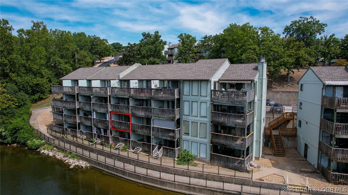 Southwood Shores Condominium - Residential