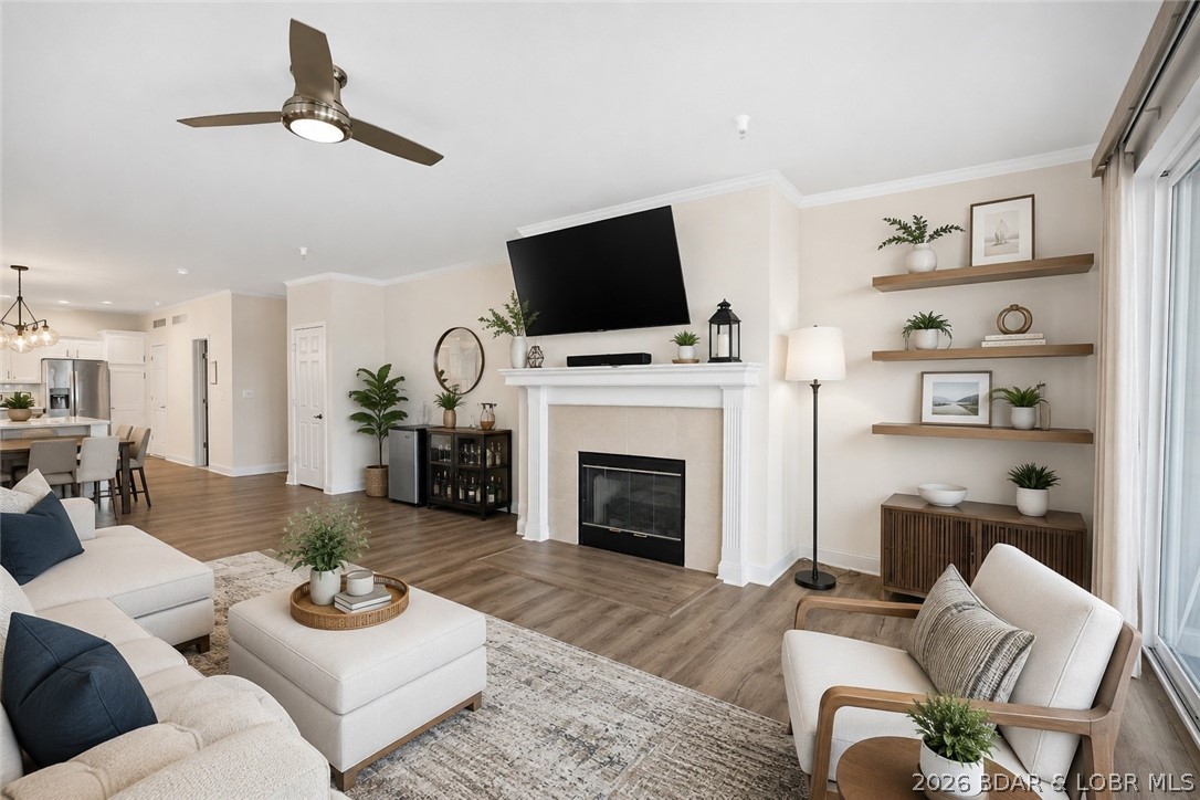 West Palms on the Lake Condo - Residential