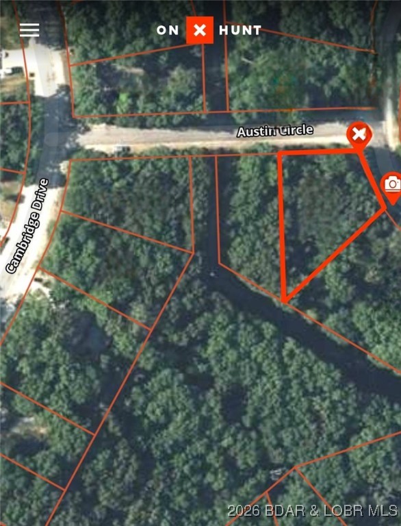 Cornett Cove No. 2 - Land