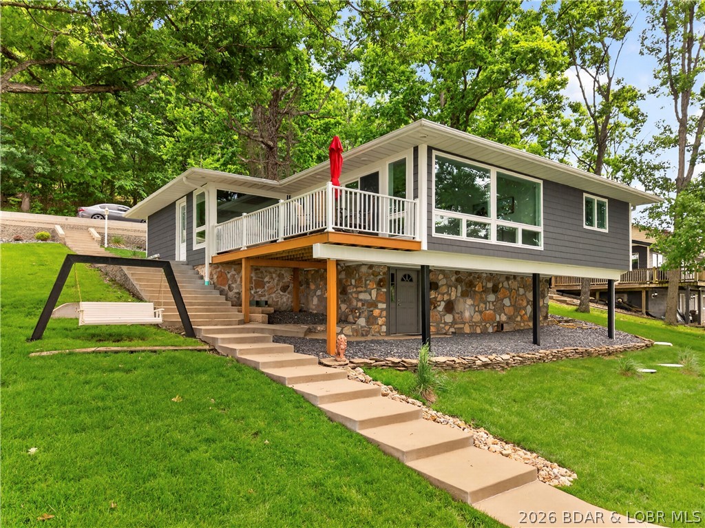 Shawnee Bend No. 5 - Residential
