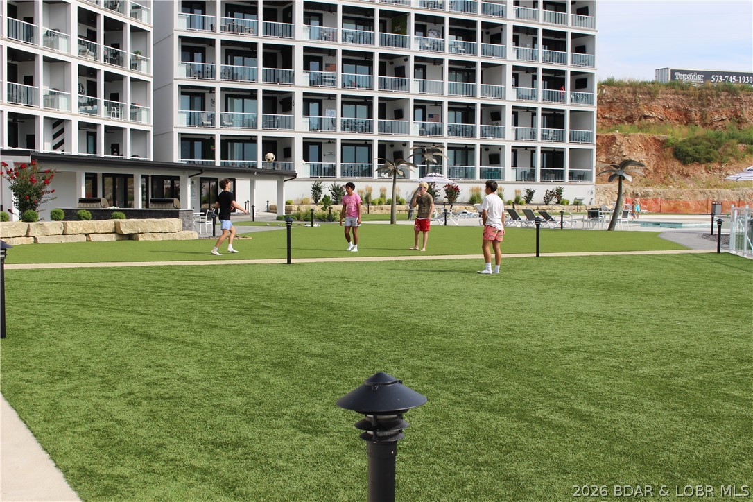 Topsiders Condominiums - Residential