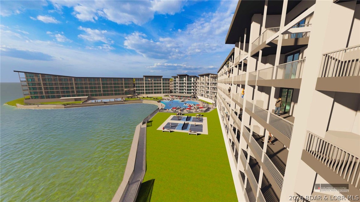 Topsiders Condominiums - Residential