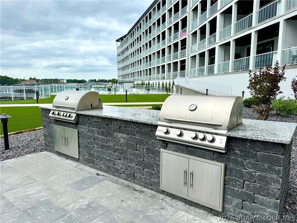 Topsiders Condominiums - Residential