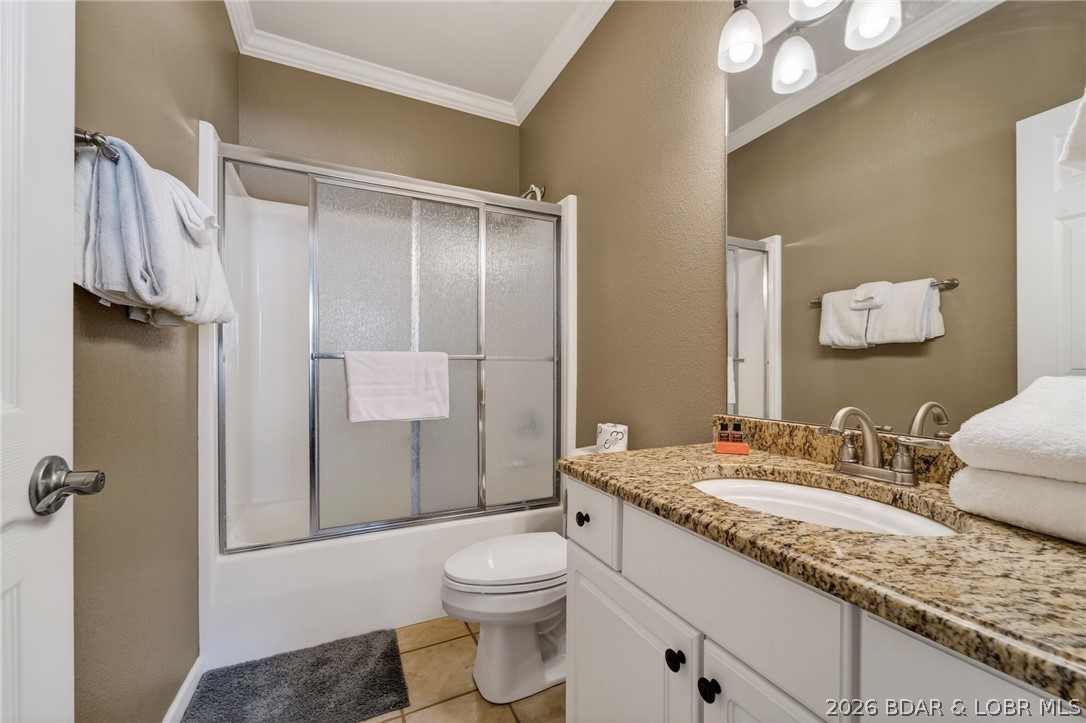 Palisades Condominium - Residential