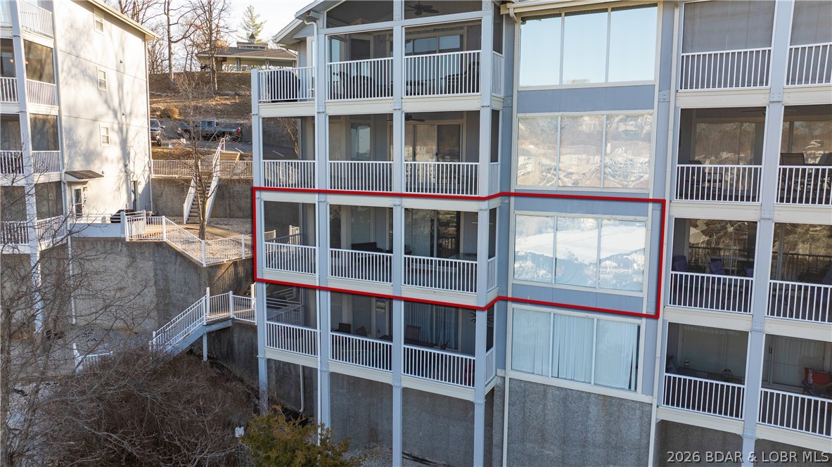 Regatta Bay Condominium - Residential