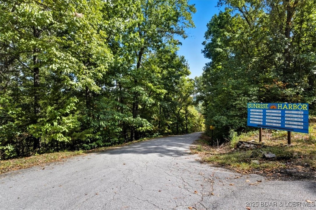 Sunrise Harbor - Land