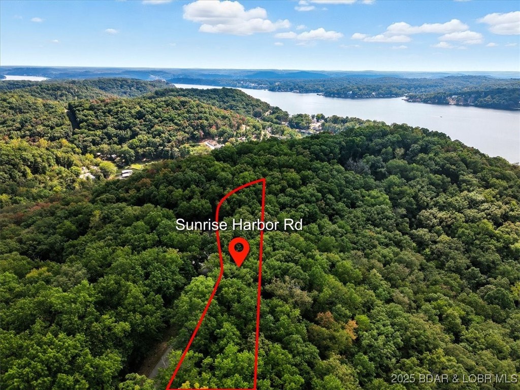 Sunrise Harbor - Land