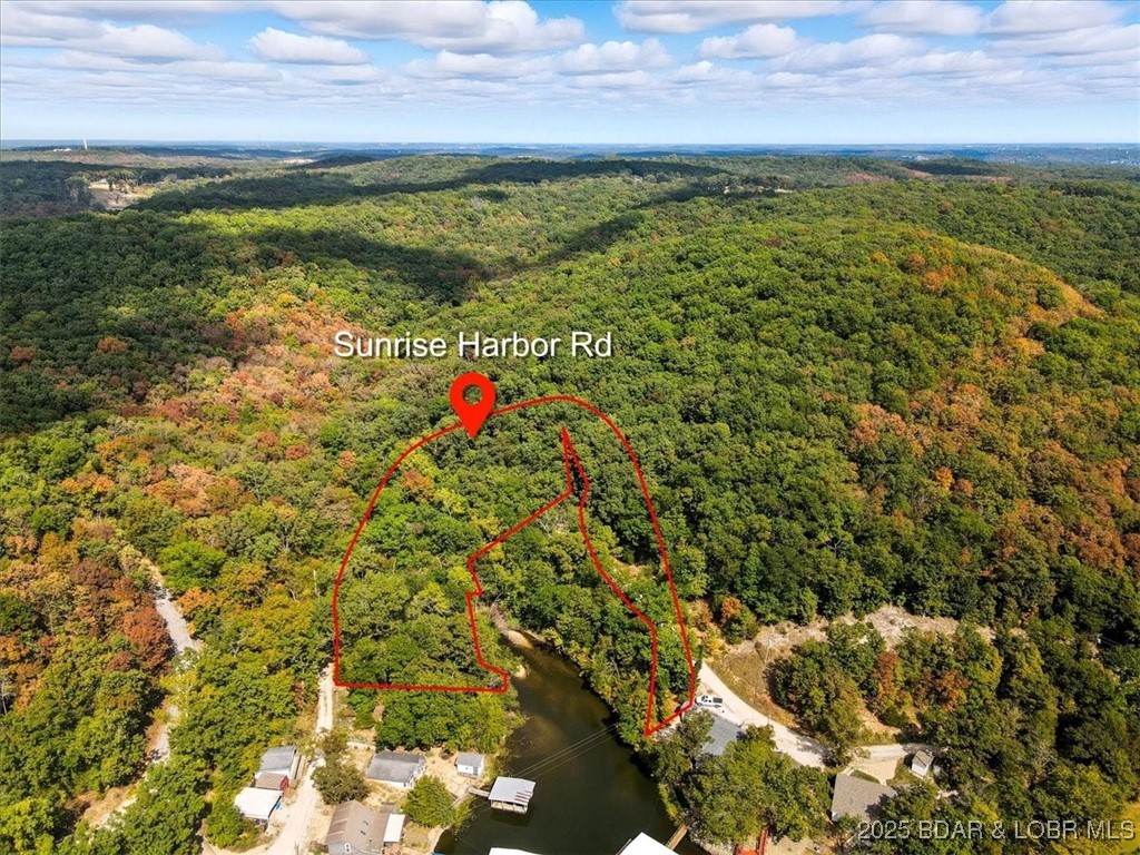 Sunrise Harbor - Land