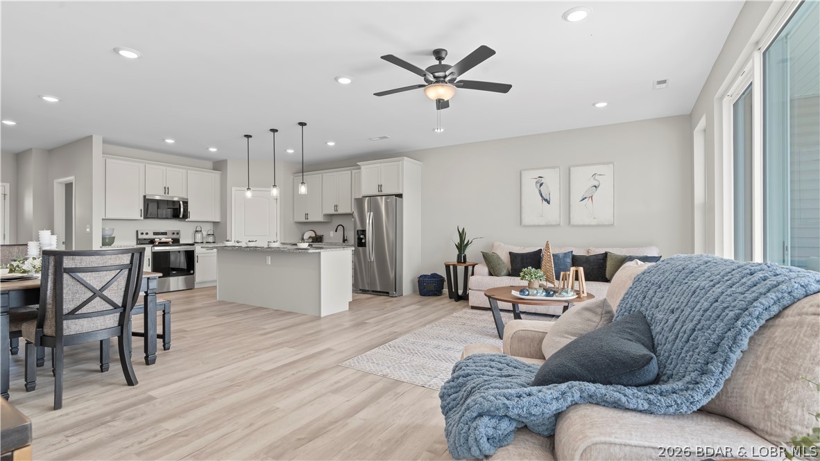 Niangua Commons Condo - Residential