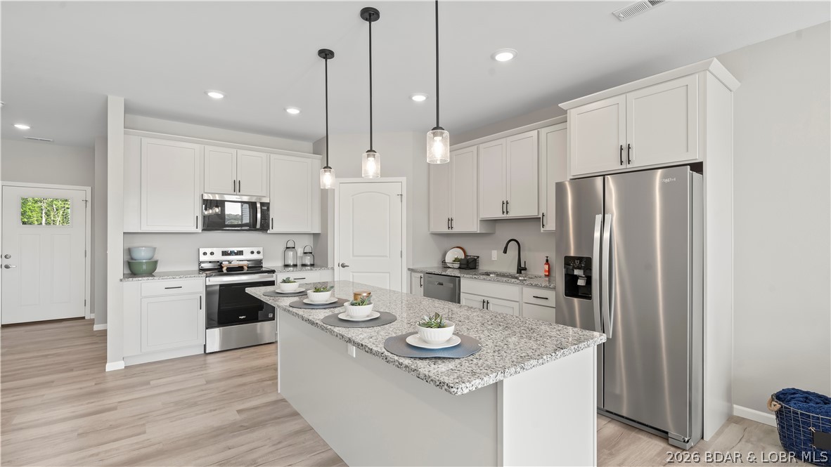 Niangua Commons Condo - Residential