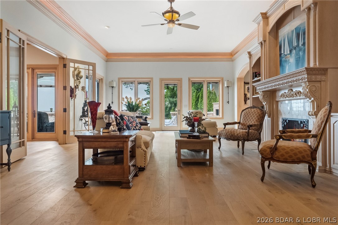 Cedar Crest - Residential