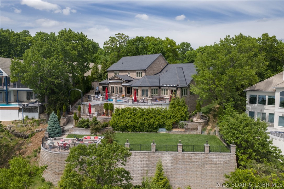 Cedar Crest - Residential