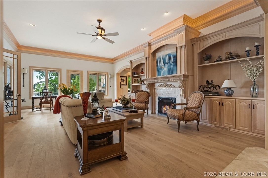 Cedar Crest - Residential