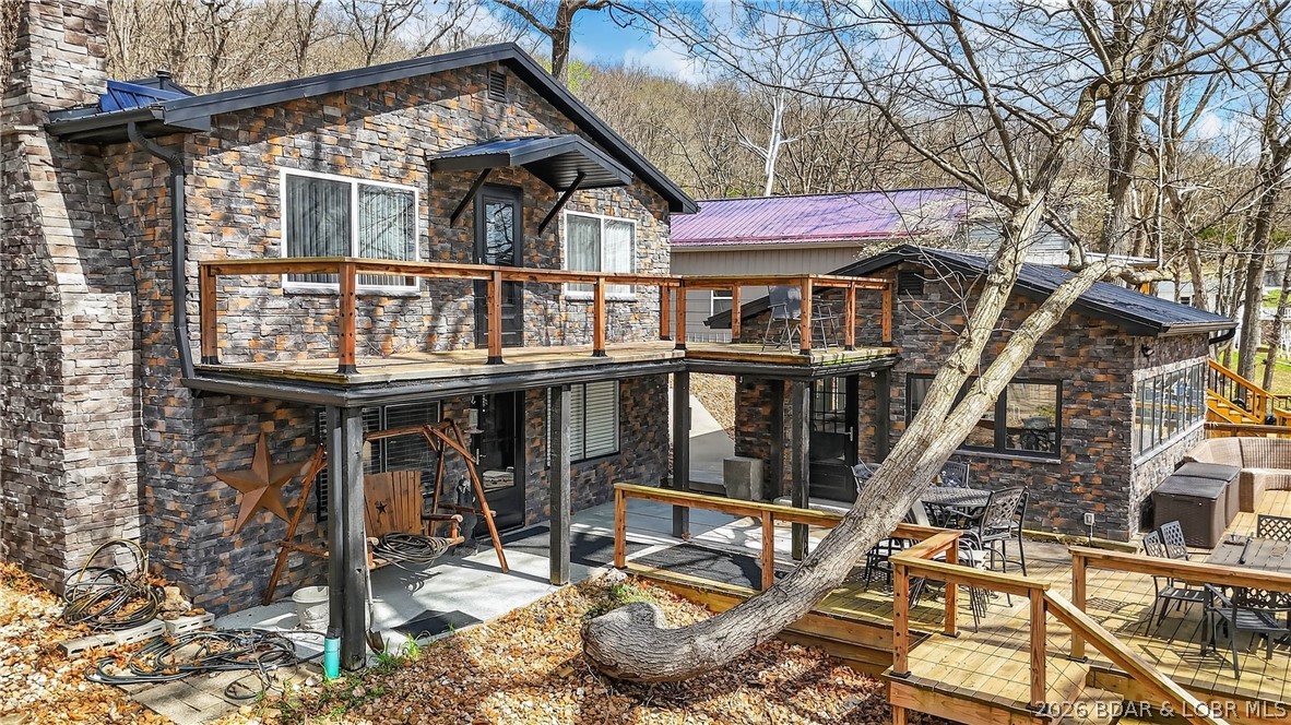 Out of Area - Residential