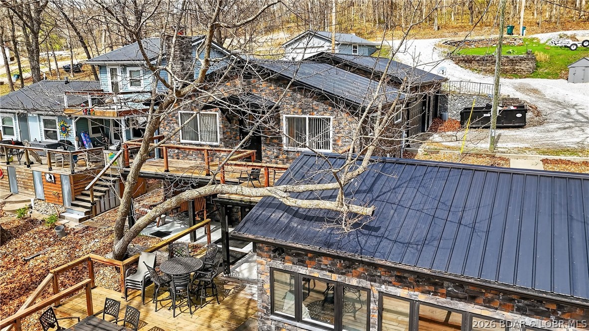 Out of Area - Residential