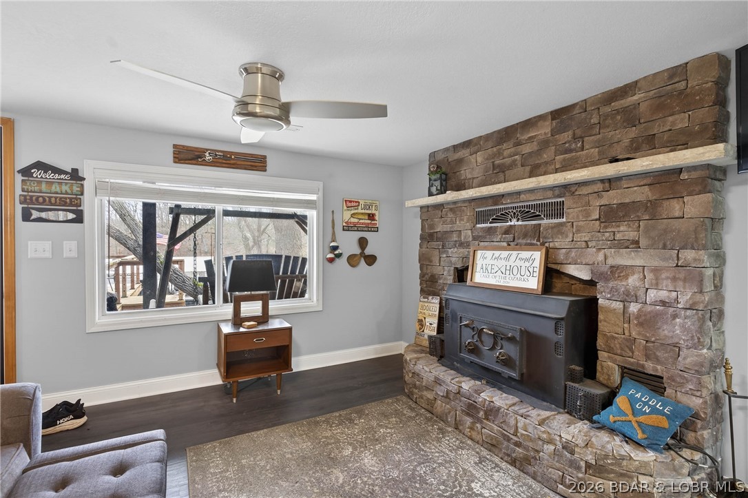 Out of Area - Residential