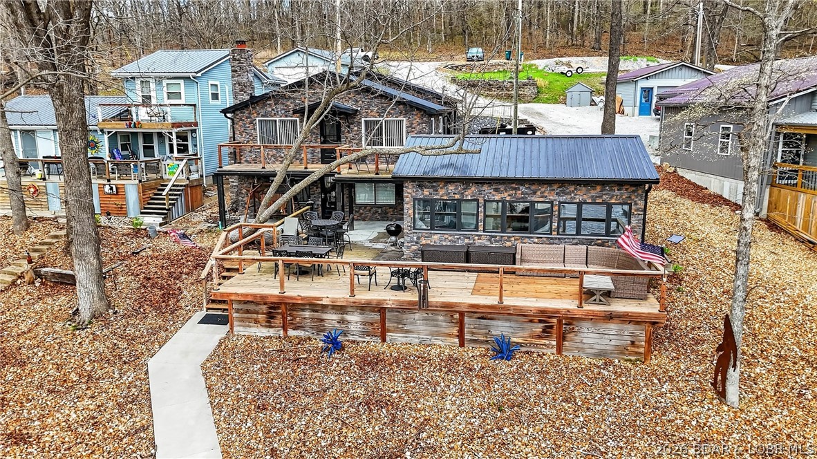 Out of Area - Residential