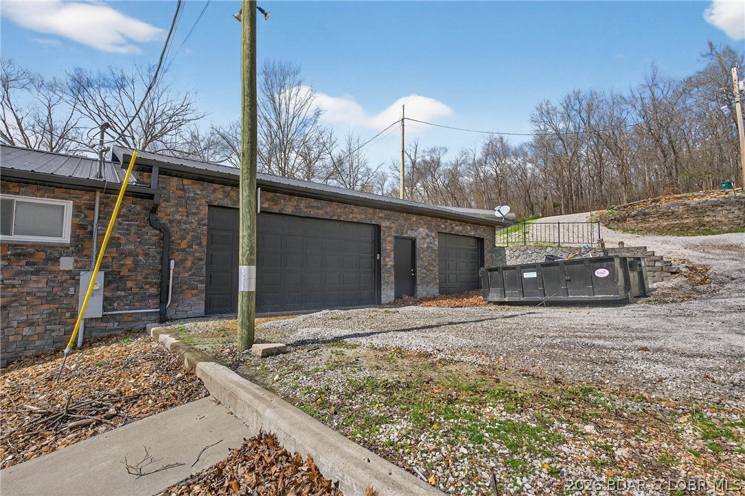 Out of Area - Residential