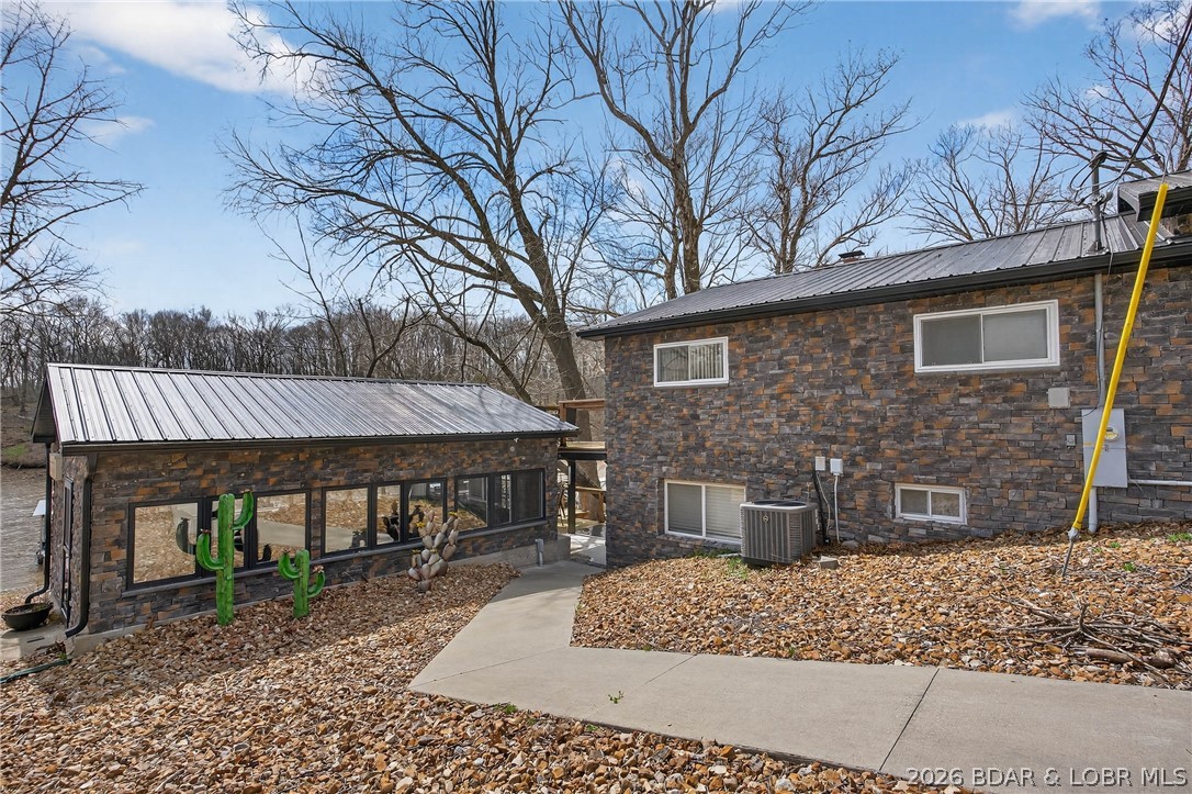 Out of Area - Residential