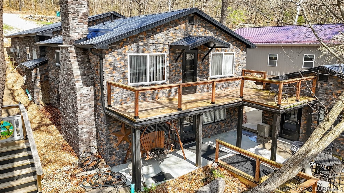 Out of Area - Residential