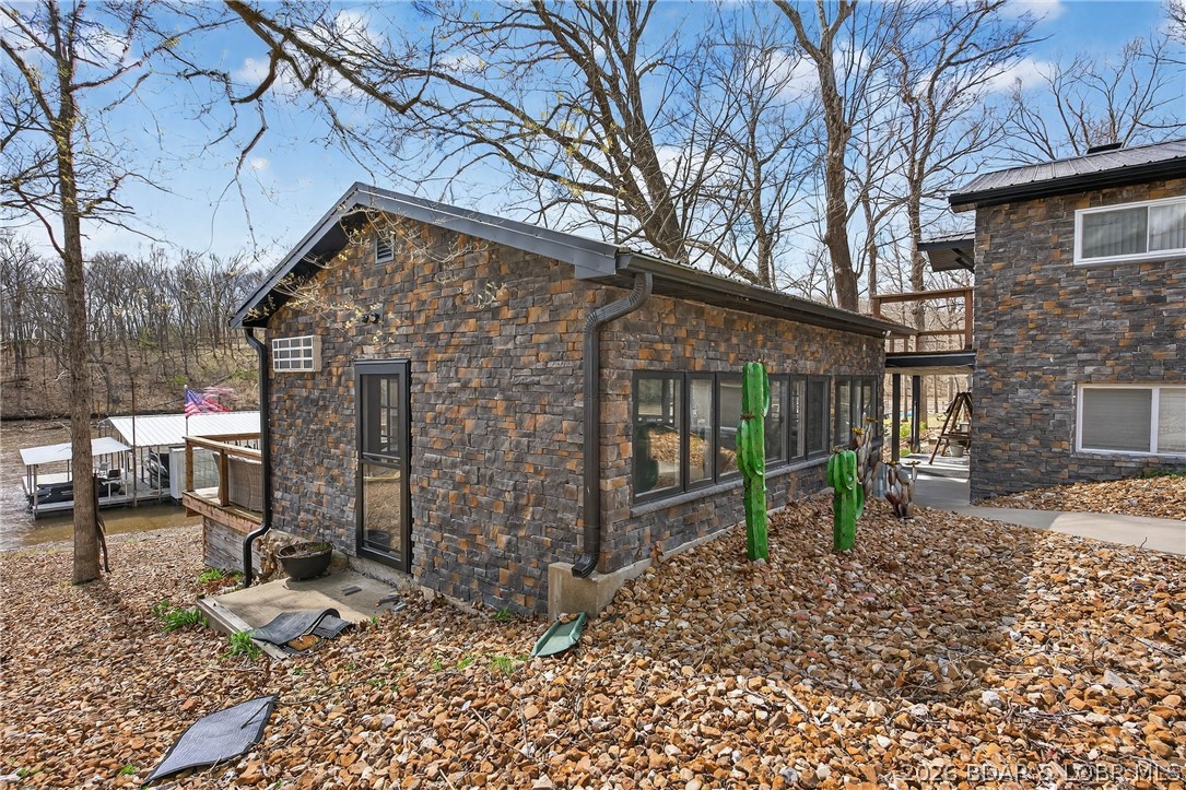 Out of Area - Residential